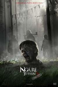 Wrong Turn 5: Bloodlines - Poster