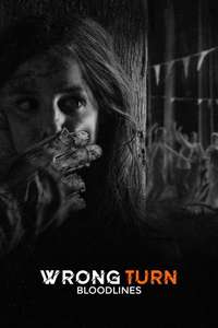 Wrong Turn 5: Bloodlines - Poster