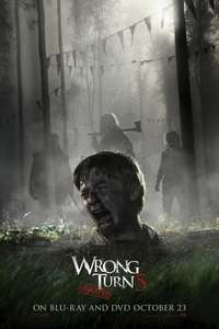 Wrong Turn 5: Bloodlines - Poster