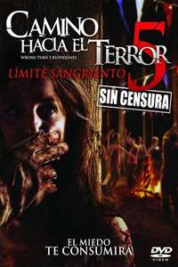 Wrong Turn 5: Bloodlines - Poster