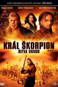 The Scorpion King 3: Battle for Redemption - Poster