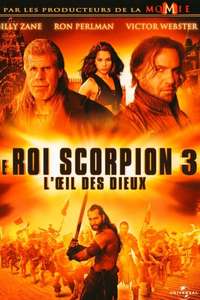 The Scorpion King 3: Battle for Redemption - Poster