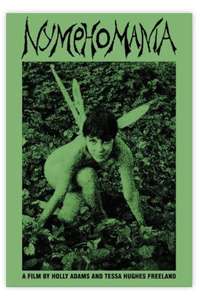 Nymphomania - Poster