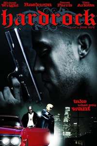 Hardrock - Poster