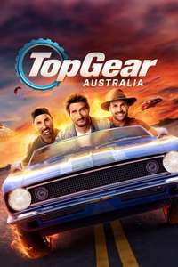 Top Gear Australia - Poster