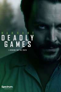 Manhunt: Unabomber - Posters