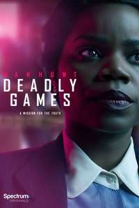 Deadly Games - Posters