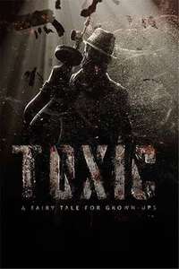 Toxic - Posters