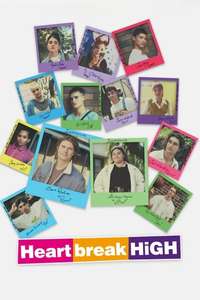 Heartbreak High - Posters