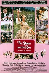 The Slipper and the Rose - Posters