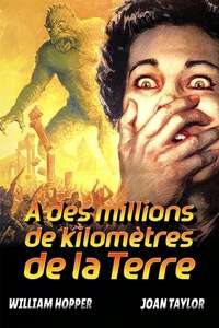 20 Million Miles to Earth - Poster