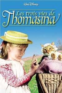 The Three Lives of Thomasina - Posters