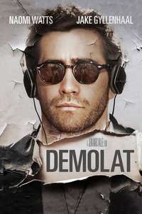 Demolition - Poster