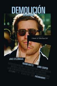 Demolition - Poster