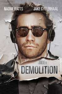 Demolition - Poster