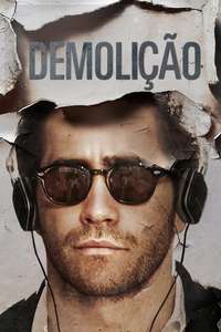 Demolition - Poster