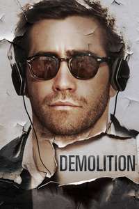 Demolition - Poster