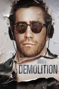 Demolition - Poster