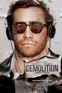 Demolition - Poster