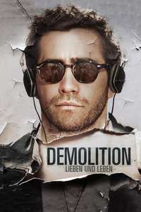 Demolition - Poster