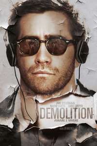 Demolition - Poster