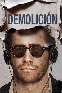 Demolition - Poster