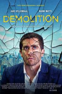 Demolition - Poster