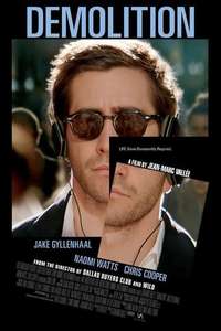 Demolition - Poster
