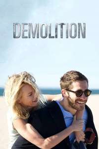 Demolition - Poster