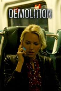 Demolition - Poster