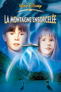 Escape to Witch Mountain - Poster