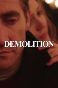 Demolition - Poster