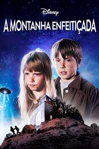 Escape to Witch Mountain - Poster