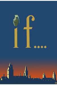 if.... - Poster