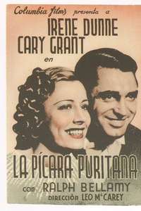The Awful Truth - Poster