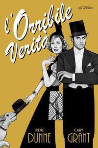 The Awful Truth - Poster