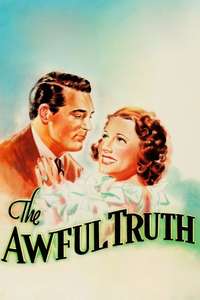 The Awful Truth - Poster