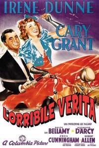 The Awful Truth - Poster