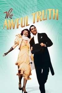 The Awful Truth - Poster