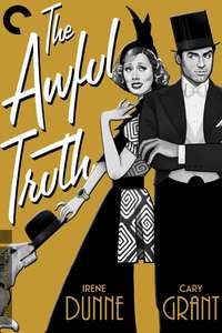 The Awful Truth - Poster