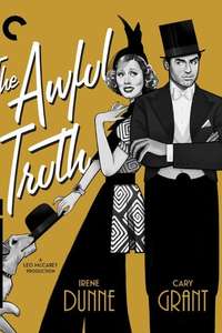 The Awful Truth - Poster