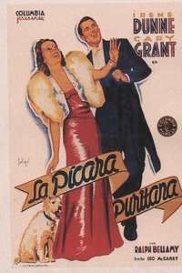 The Awful Truth - Poster