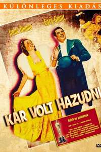 The Awful Truth - Poster