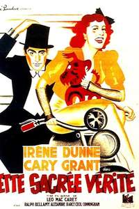 The Awful Truth - Poster