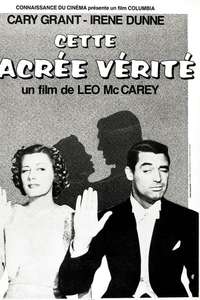 The Awful Truth - Poster