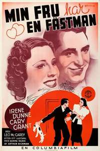 The Awful Truth - Poster