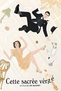 The Awful Truth - Poster