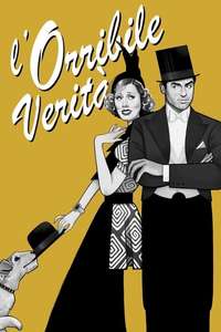 The Awful Truth - Poster