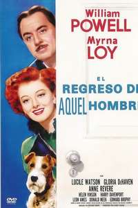 The Thin Man Goes Home - Poster