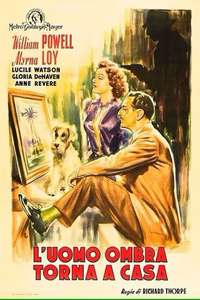 The Thin Man Goes Home - Poster